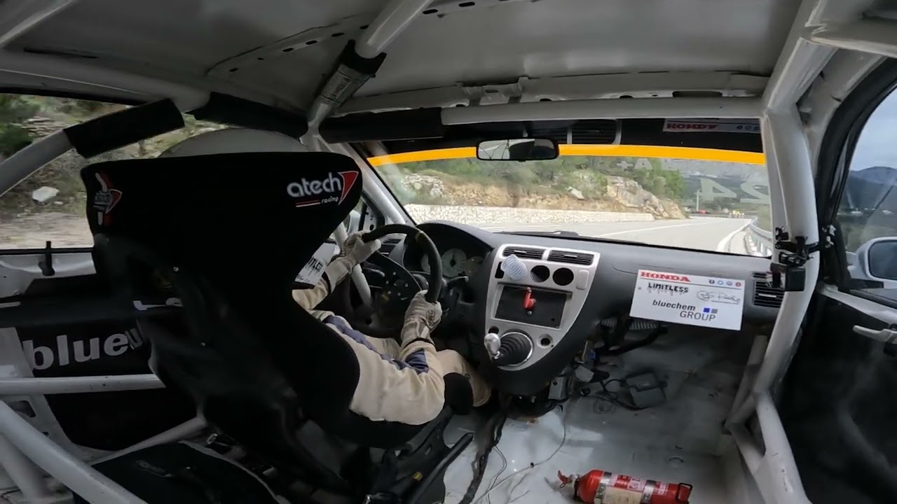 Sasha Radola- Makarska 2023, on-board