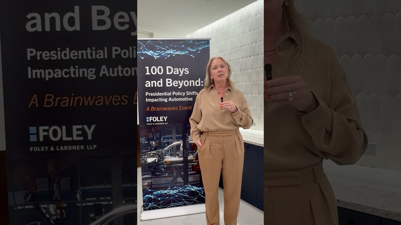 Mini Mic Brainwaves 2025: Presidential Policy Shifts Impacting Automotive