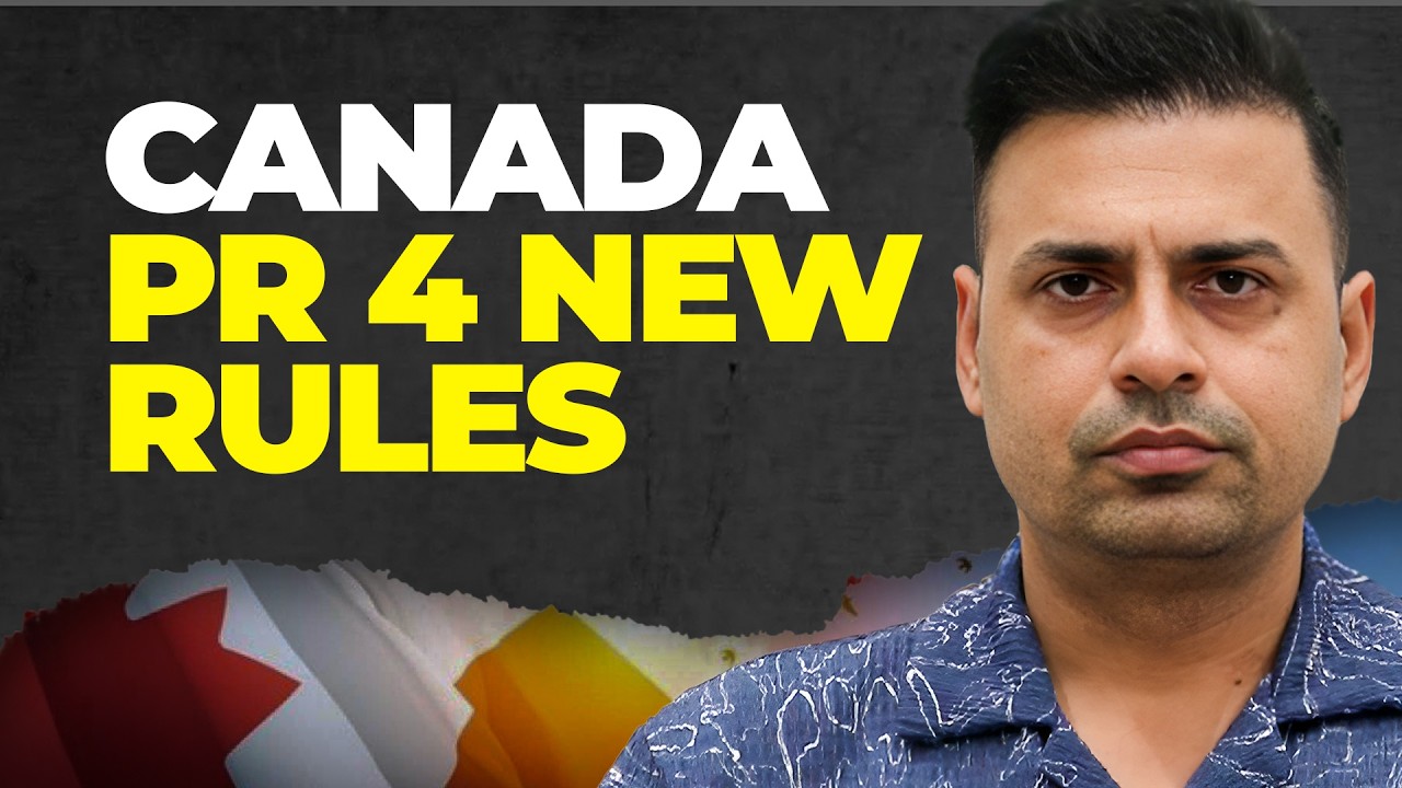 Canada PR update 2026 | Rajveer Chahal