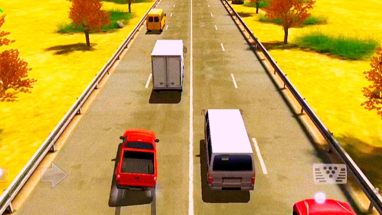 #Traffic Racer 👻#Gameplay #flyers of Pakistan 🇵🇰🚍