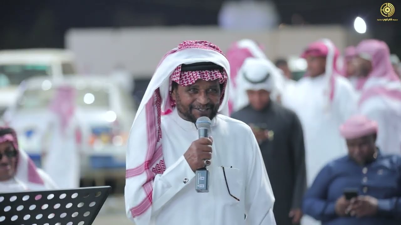 صوت الزير يطربني - غناء عامر عسكر | زواج الشاب محبوب الشهري 