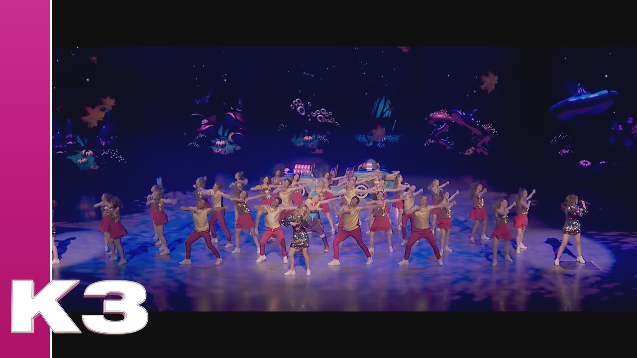 K3 - Medley: Hallo K3 - Hippie Shake | 20 jaar K3
