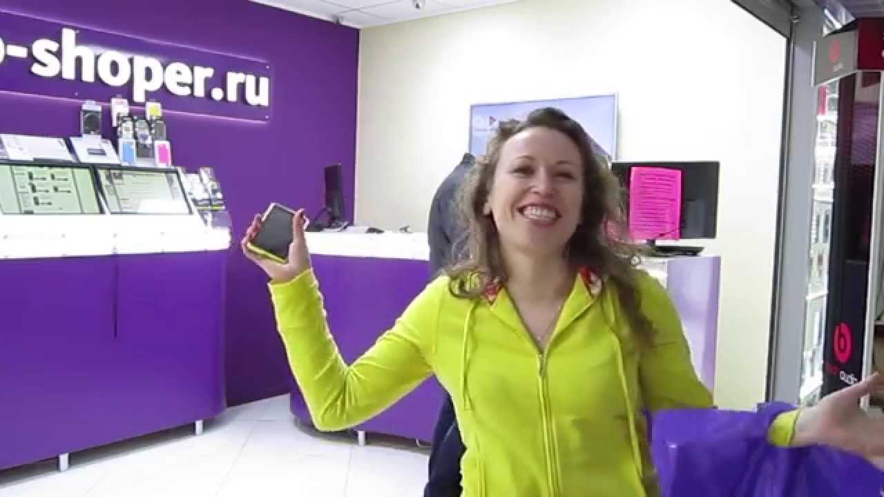 Отзыв покупателя о интернет-магазине video-shoper.ru №49