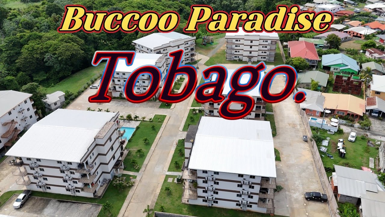 BUCCOO PARADISE TOBAGO