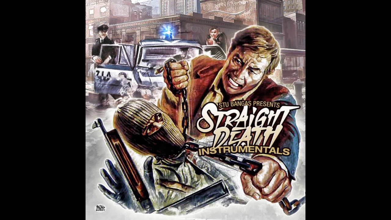 Stu Bangas “French Death” Instrumental