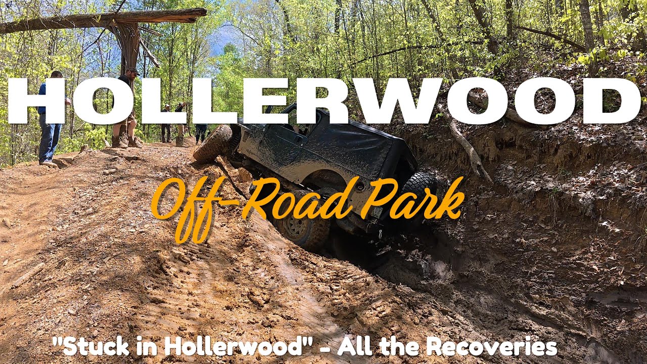 Stuck in Hollerwood - All the Recoveries!