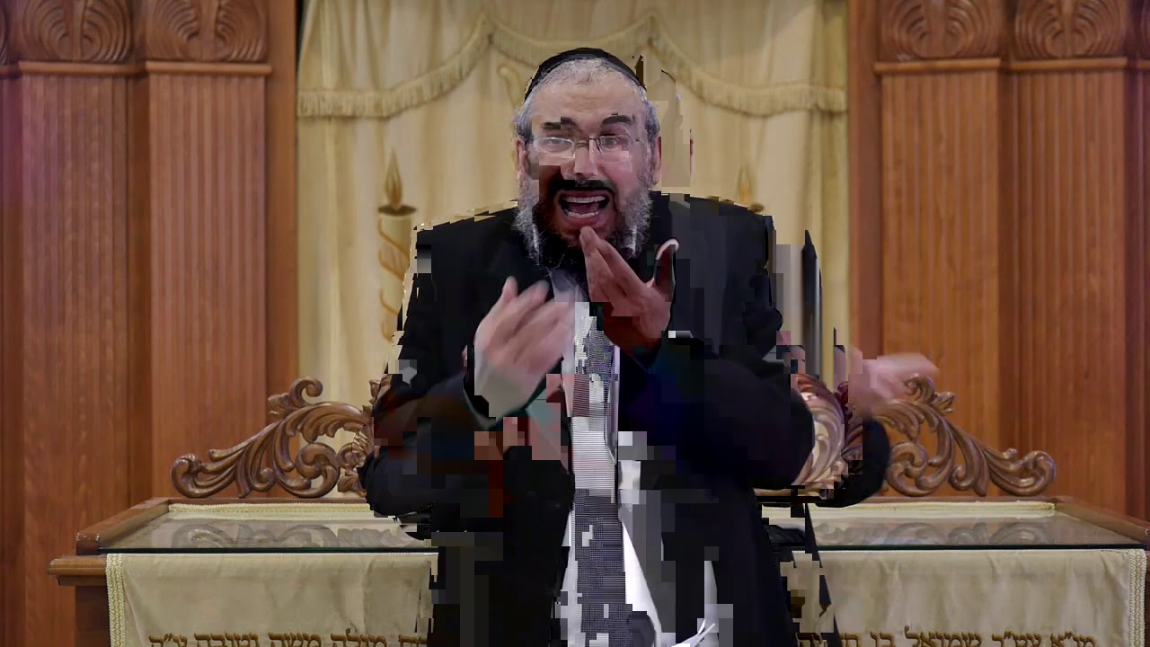 מהם הרגעים היקרים ביותר לפני ראש השנה? - הרב גואל אלקריף HD