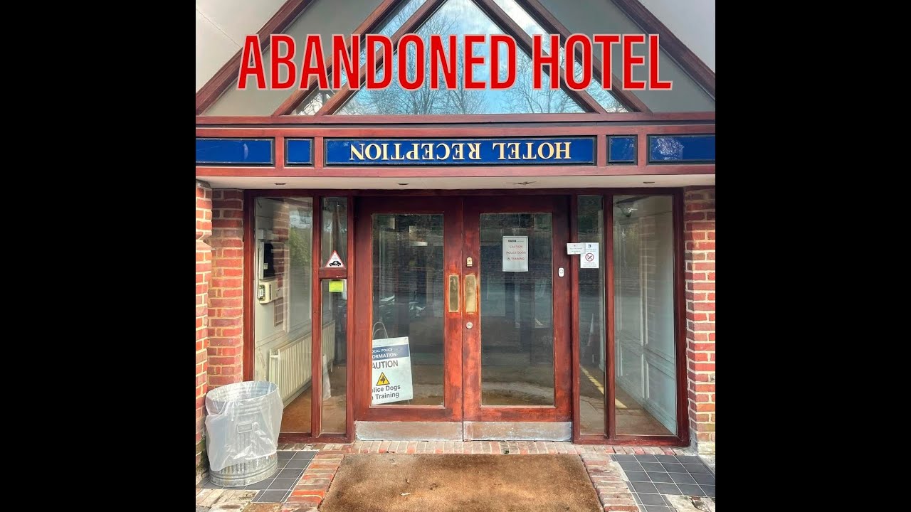 ABANDONED HOTEL ... ROOM OF MOULD #abandoned #urbex #exploring