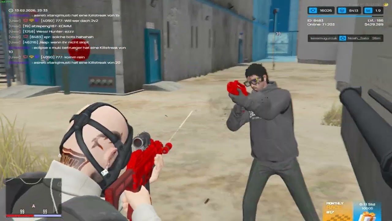 Hunted