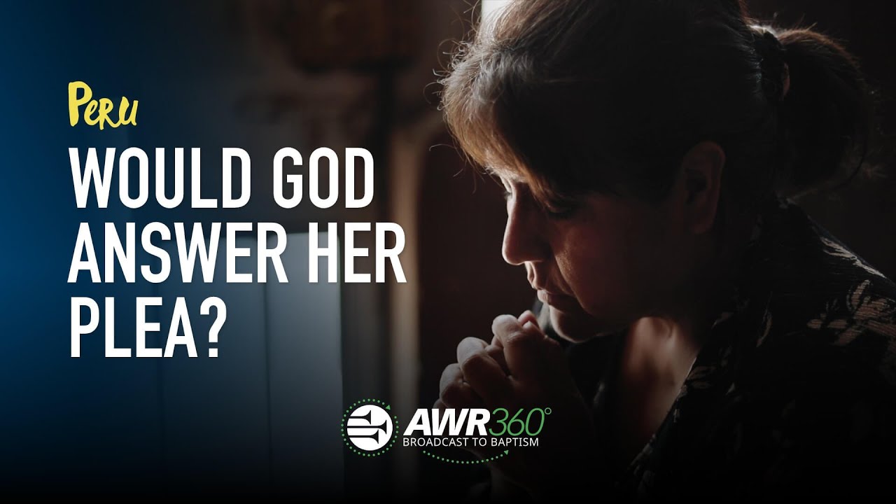 Would God Answer Her Plea?