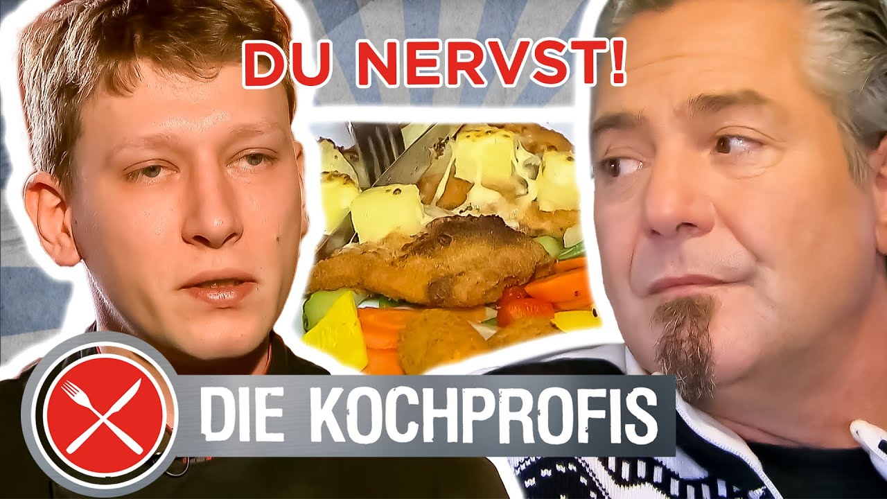 Miese Stimmung in der Küche 🤬🤯 | Die Kochprofis - Einsatz am Herd #247