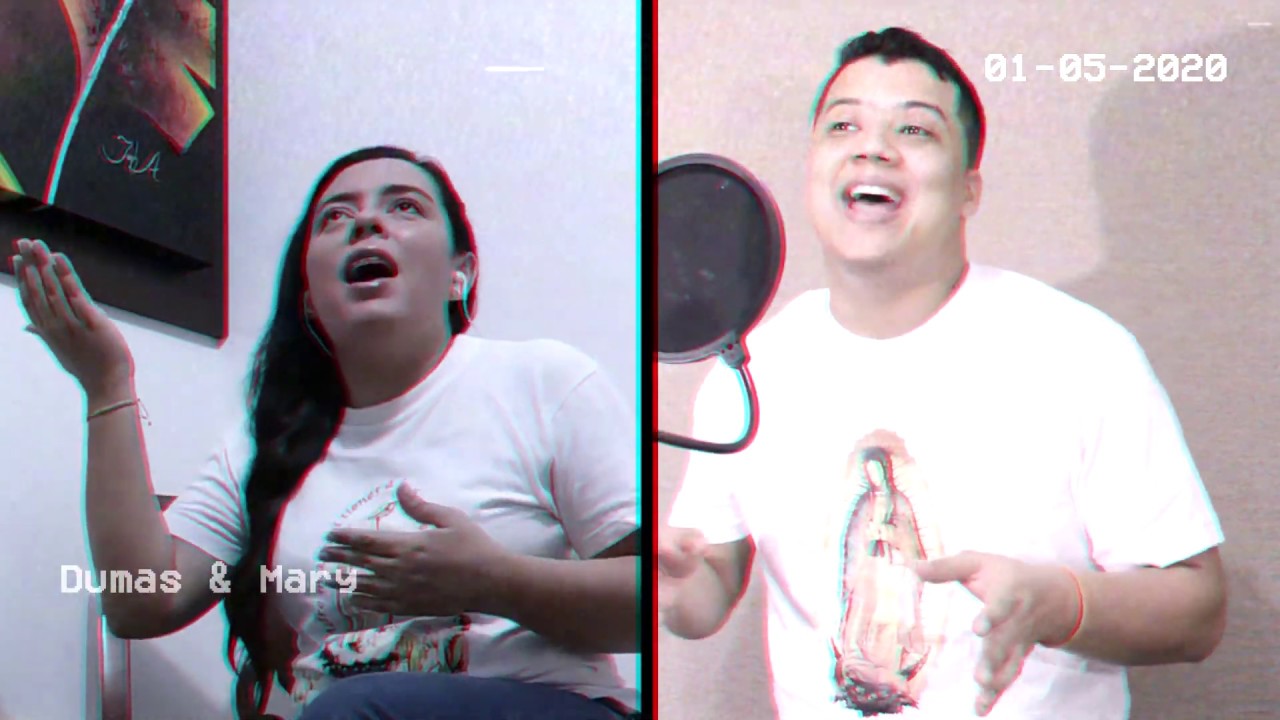 Homenaje a la Virgen María - Dumas & Mary