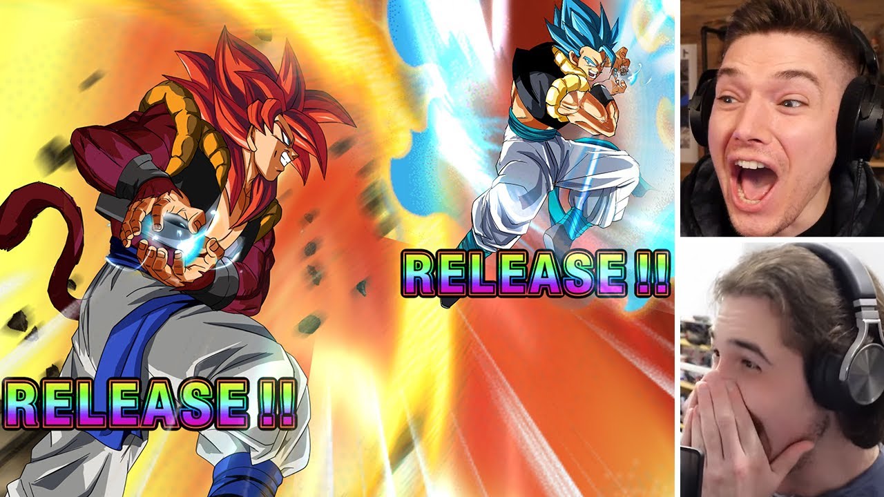 NEW Dokkan 7th Anniversary Dual Summon Battle!