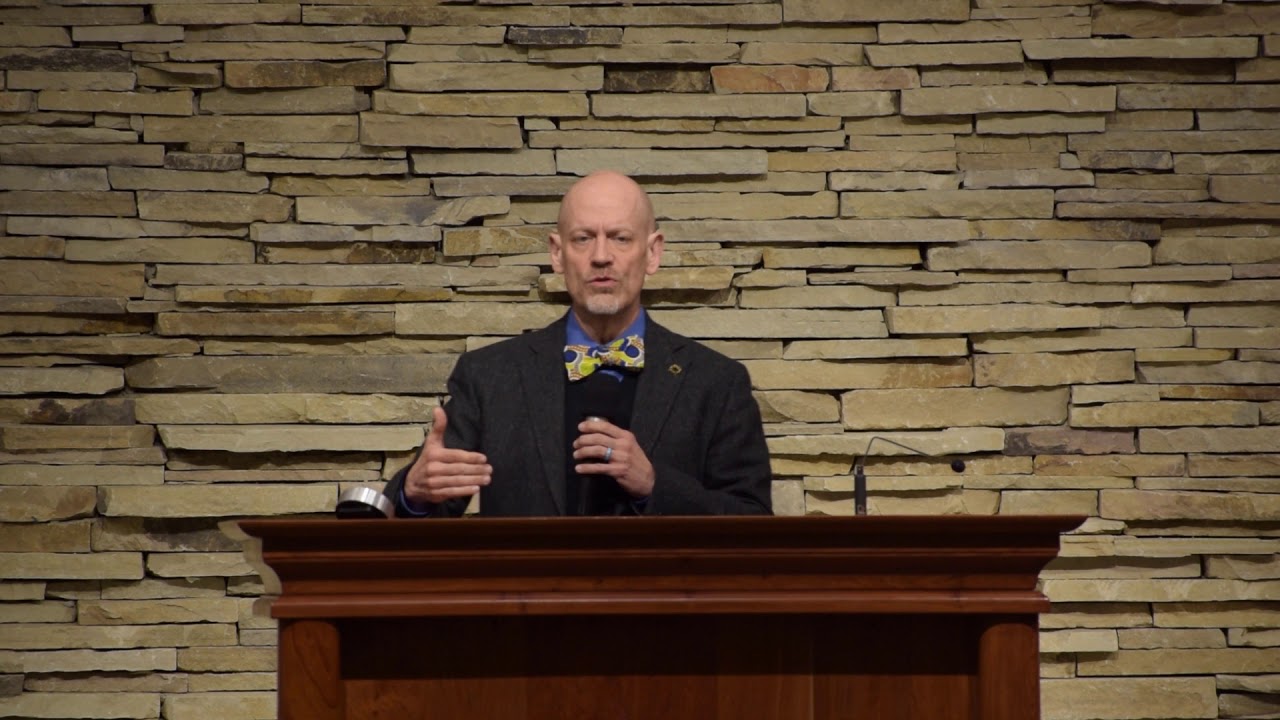 The Lord's Supper 1st Corinthians 11 v 23 - 26 by Dr. James White