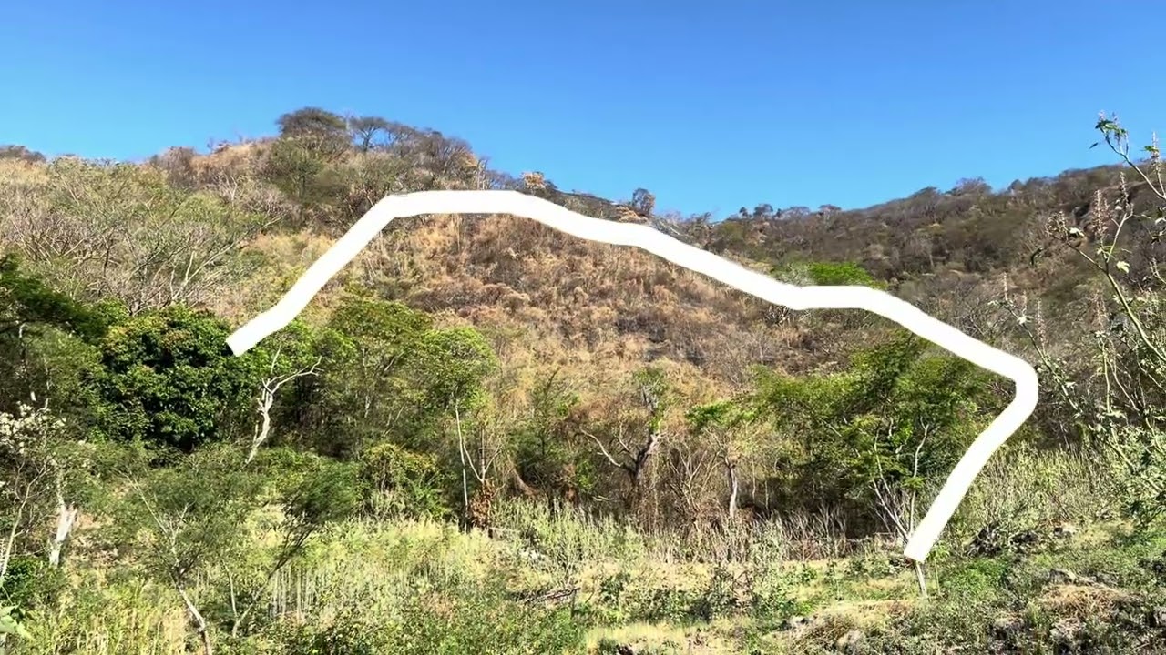 El  video del dron es uno El primero $$ El segundo con el cel todavía no $
