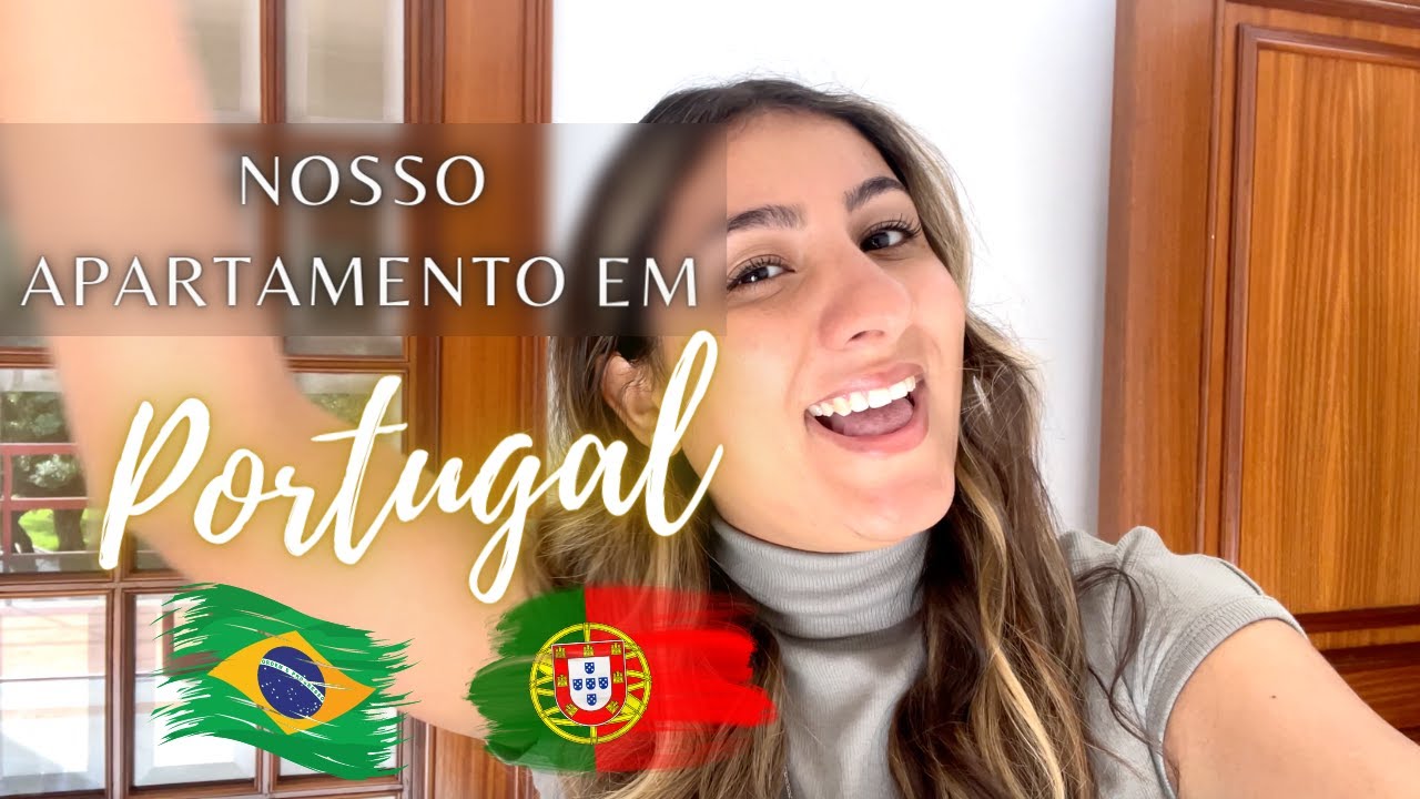 Nosso apartamento em Oeiras, Lisboa, Portugal.