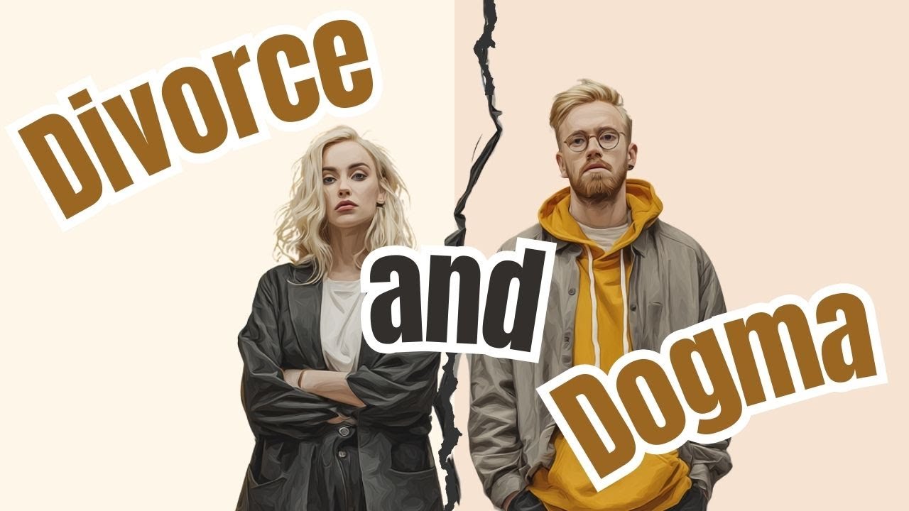 Why the Church Gets Divorce So Wrong | Michele Kus & Dr. Martin Trench