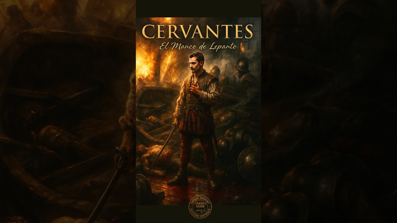 Cervantes at Lepanto: The Wounded Genius of Don Quixote