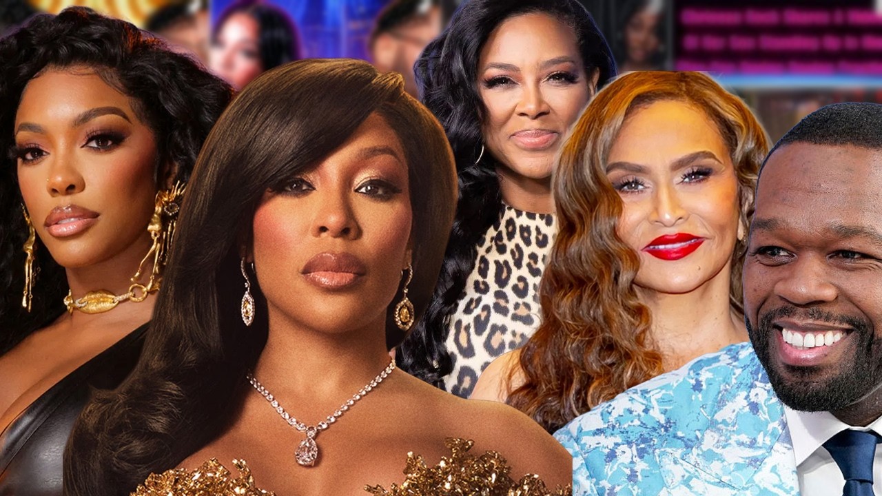 #RHOA Season 17 Trailer, 50 Cent V.S. Tina, Claressa & Lemmy Clear Up Video, Kenya Moore Evicted?
