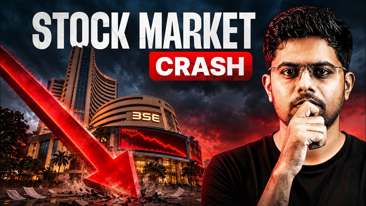 Will Nifty Fall Below 22,000?