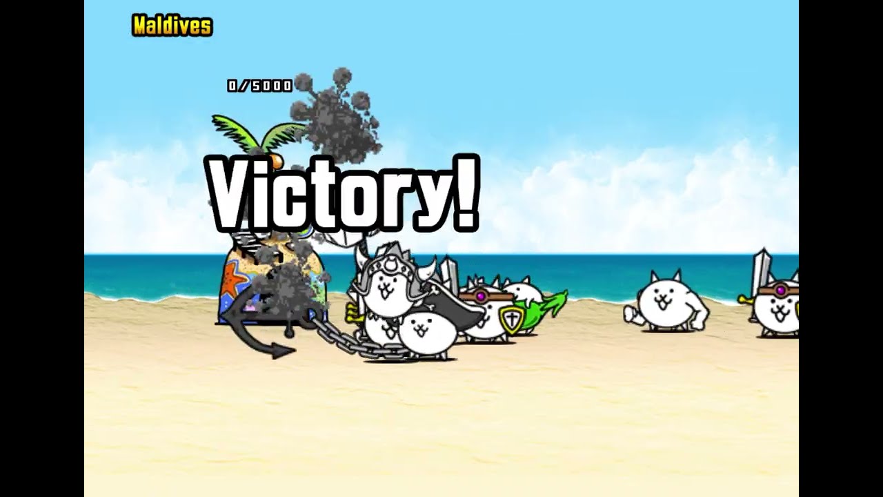 The Battle Cats