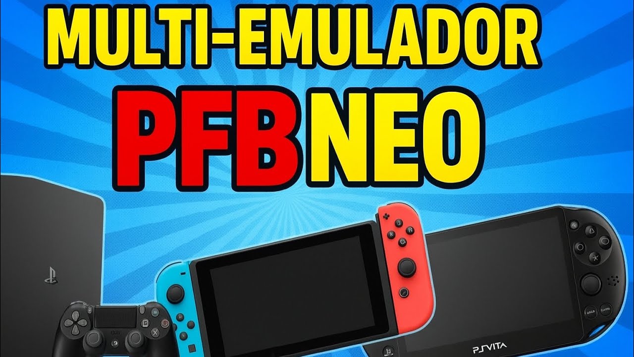 ✅Pfbneo para Ps4 Tutorial + Regalo sorpresa jugadores