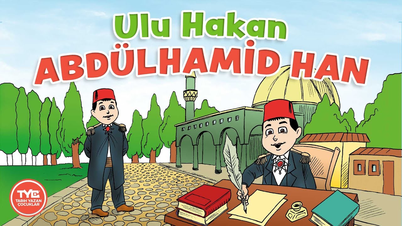 Ulu Hakan Abd&uuml;lhamid Han