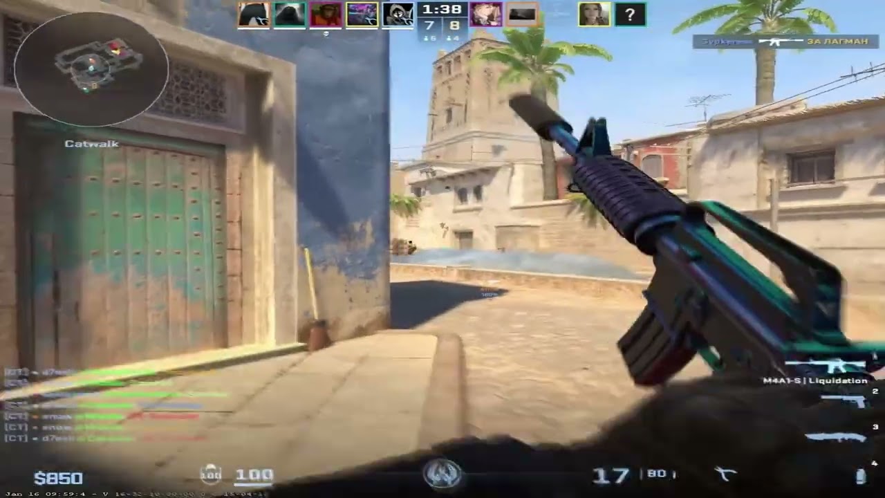 ANGUISH, LMG, ily - abandoned (CS2 Montage)