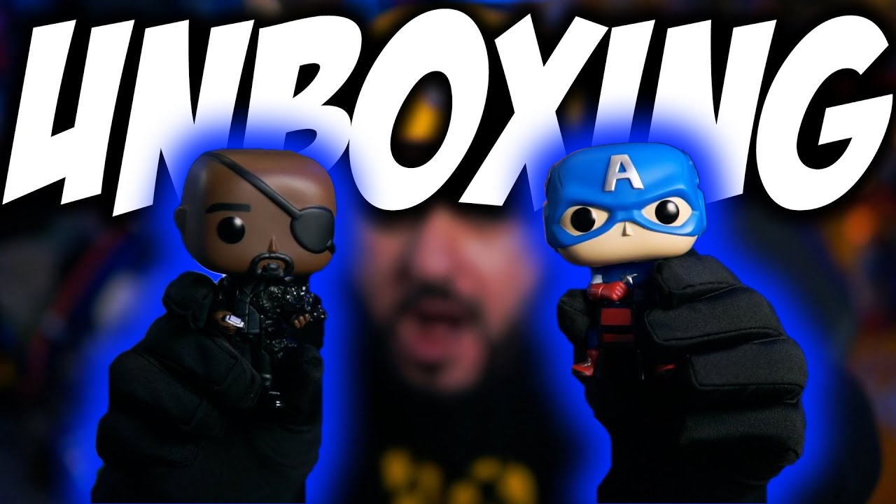 UNBOXING | Amazon Exclusive Marvel Collector Corps 