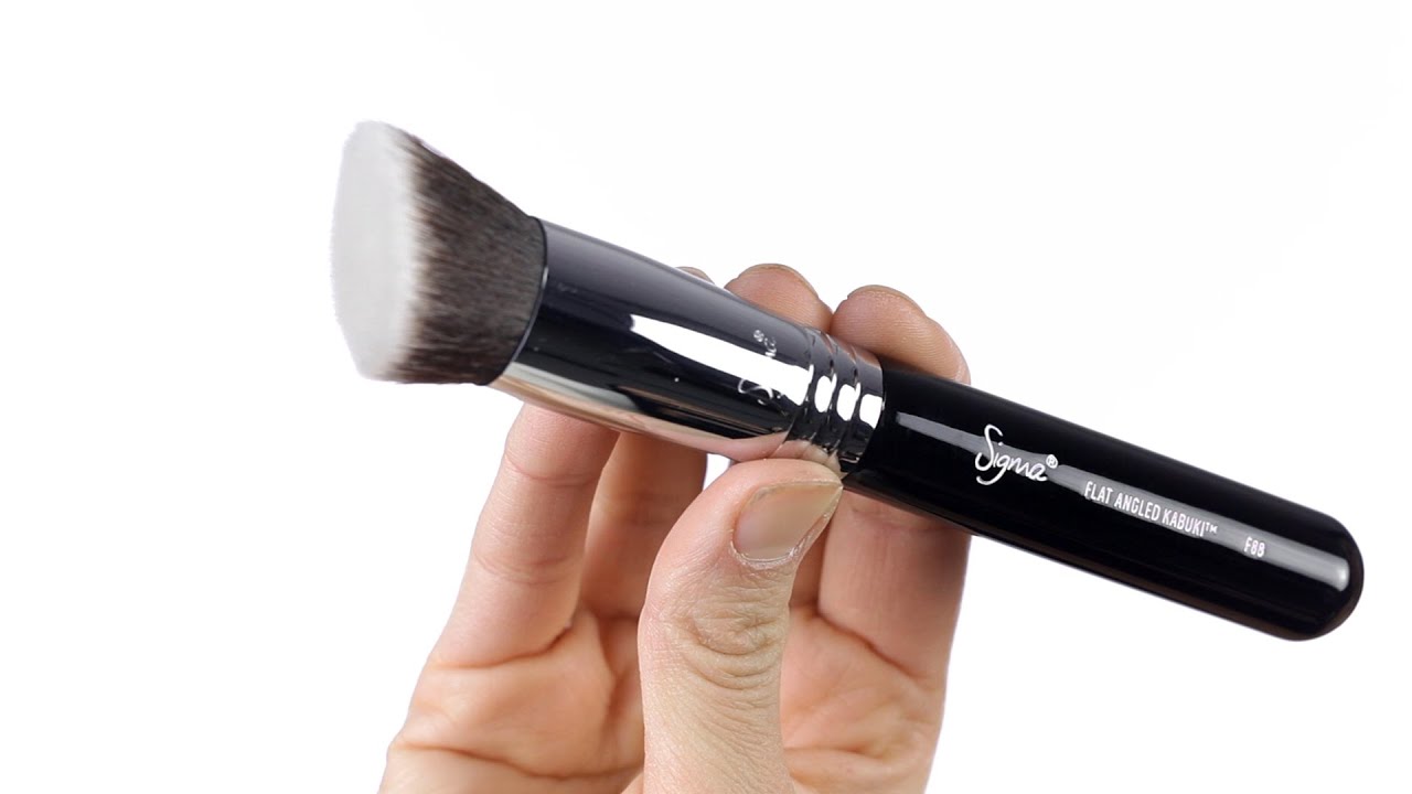 F88 Flat Angled KAbuki&trade;