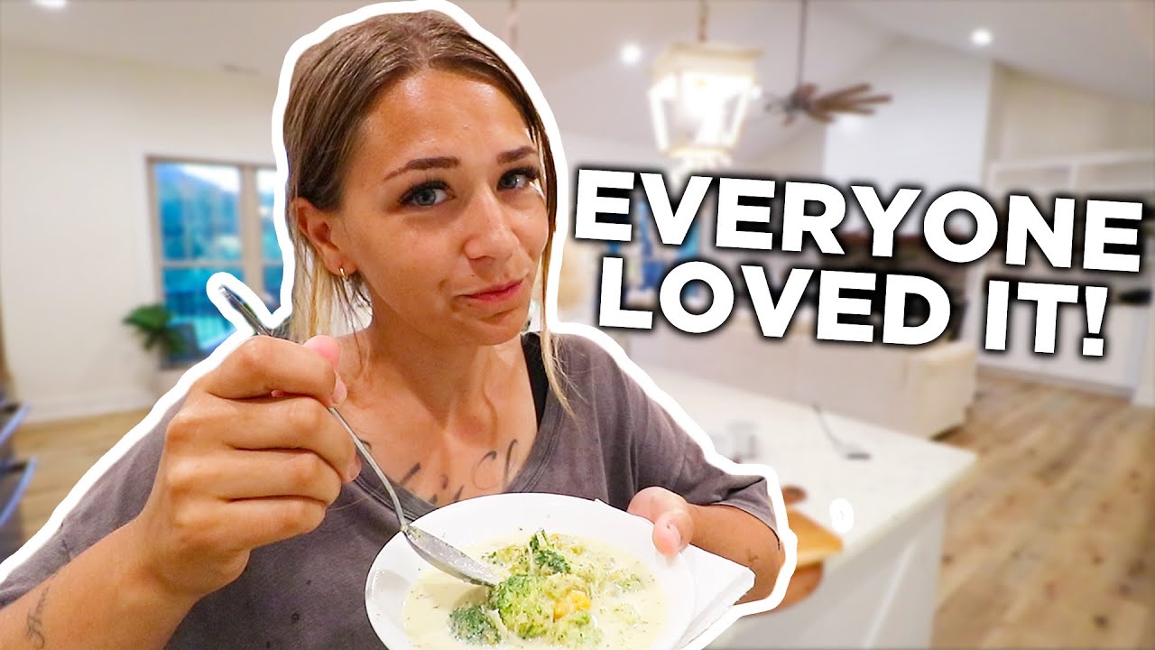 Making a New Simple Gluten Free Meal!
