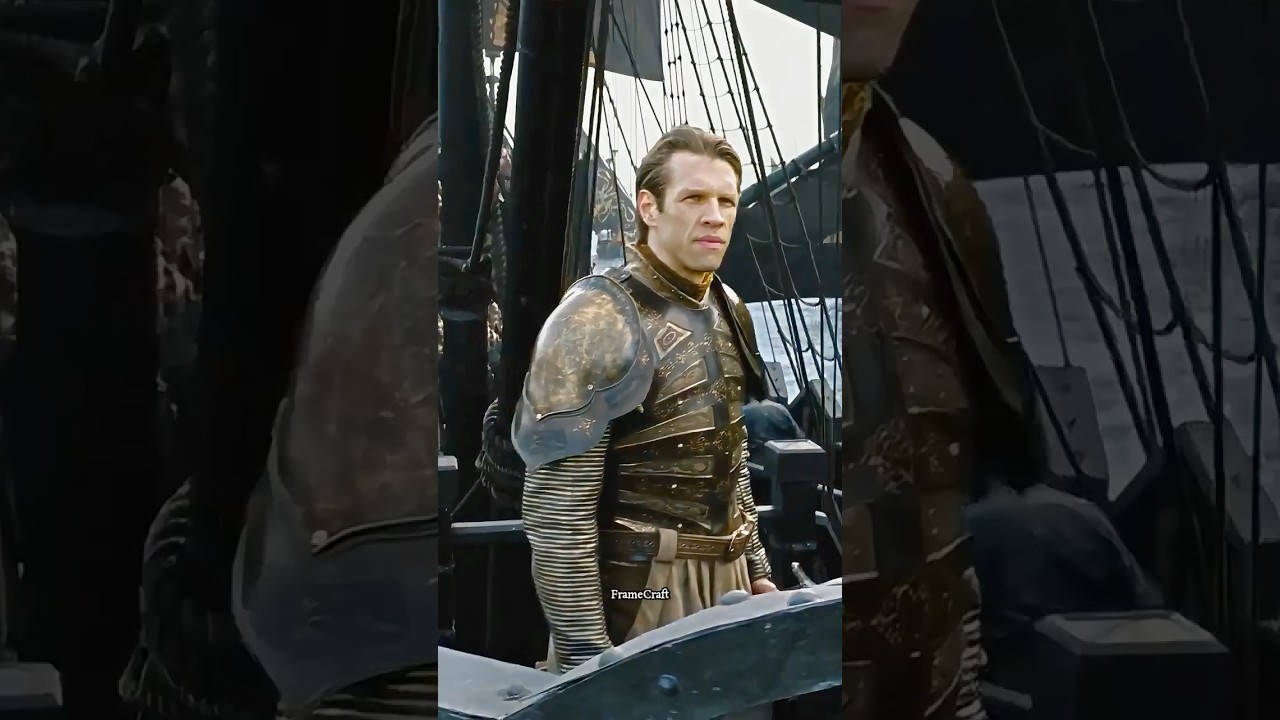 The Golden Company arrives in King's Landing #gameofthrones #got #shorts