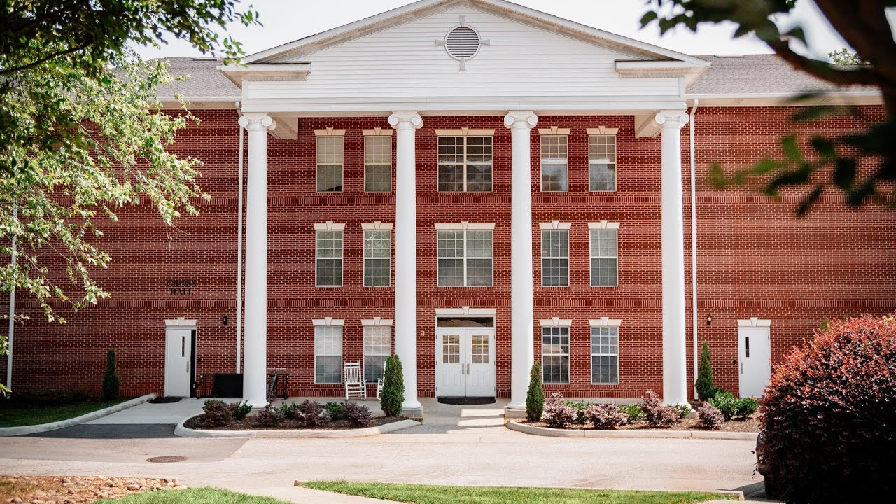 Residence Hall Tours: Welcome to Village Basement!