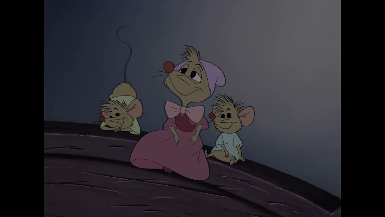 Cinderella - A Dream is a Wish Your Heart Makes (Dutch 1990, 4K, AI 60FPS)