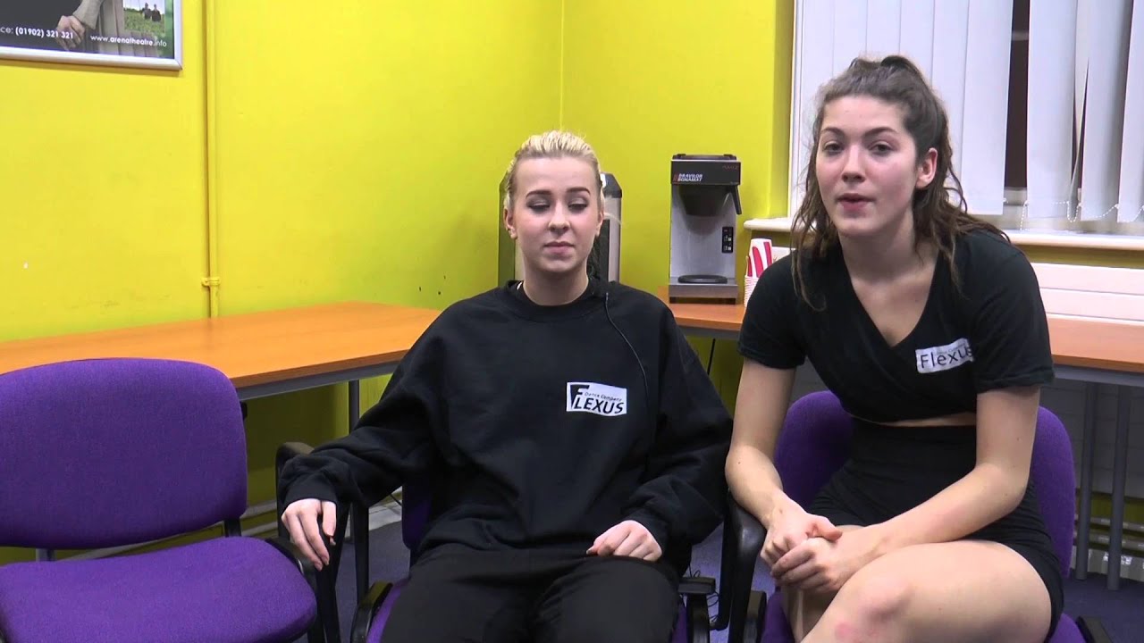 Next Steps’ brings Flexus Dance Collective to the Arena Theatre
