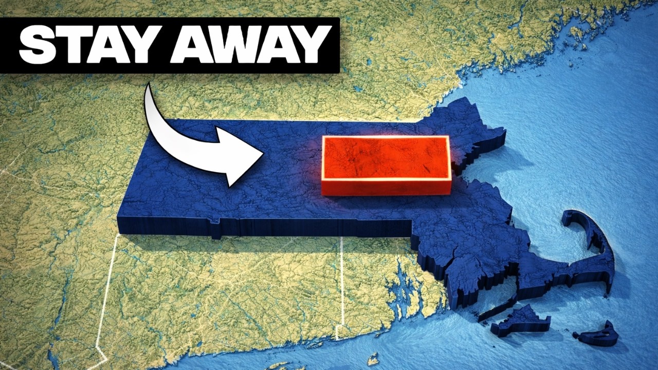 50 INSANE Massachusetts Facts You Don't Know About