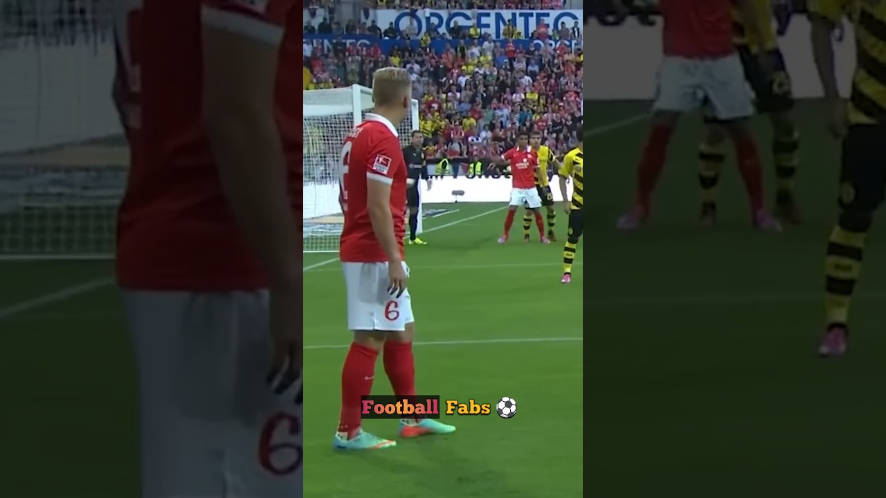 Funniest corner of football 😂