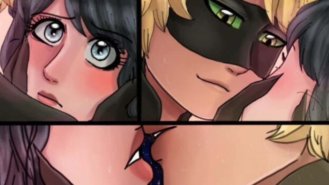 Miraculum Komiksy Wyrzuty Sumienia Part16 🐞PL🐞