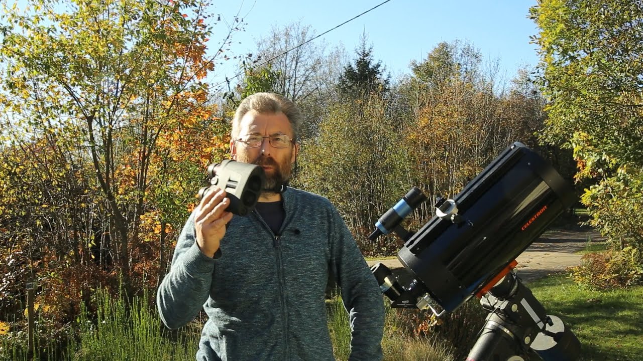Astroclub extra (lange versie): Vergelijkende test gestabiliseerde verrekijkers Kite Optics