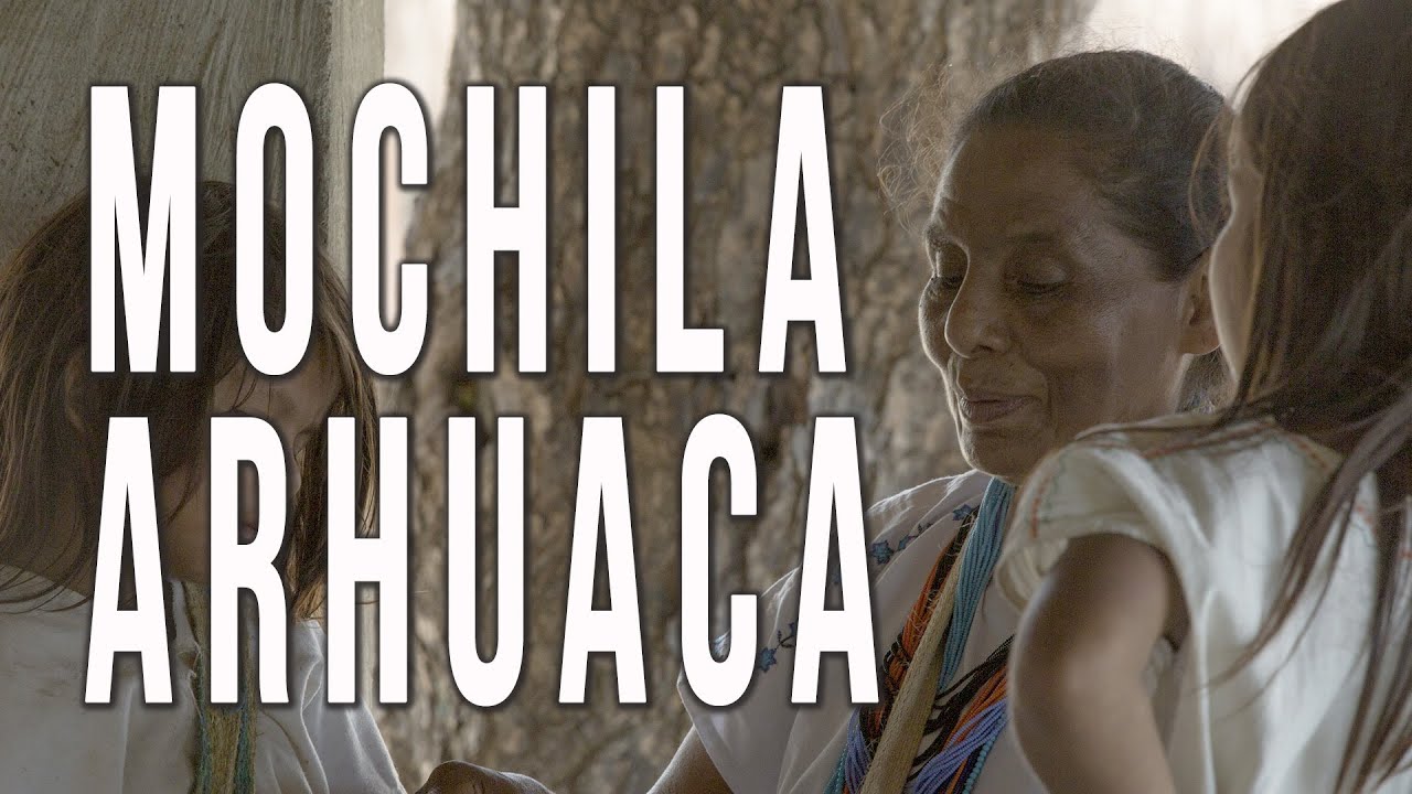 Tejedoras Arhuacas - Documental