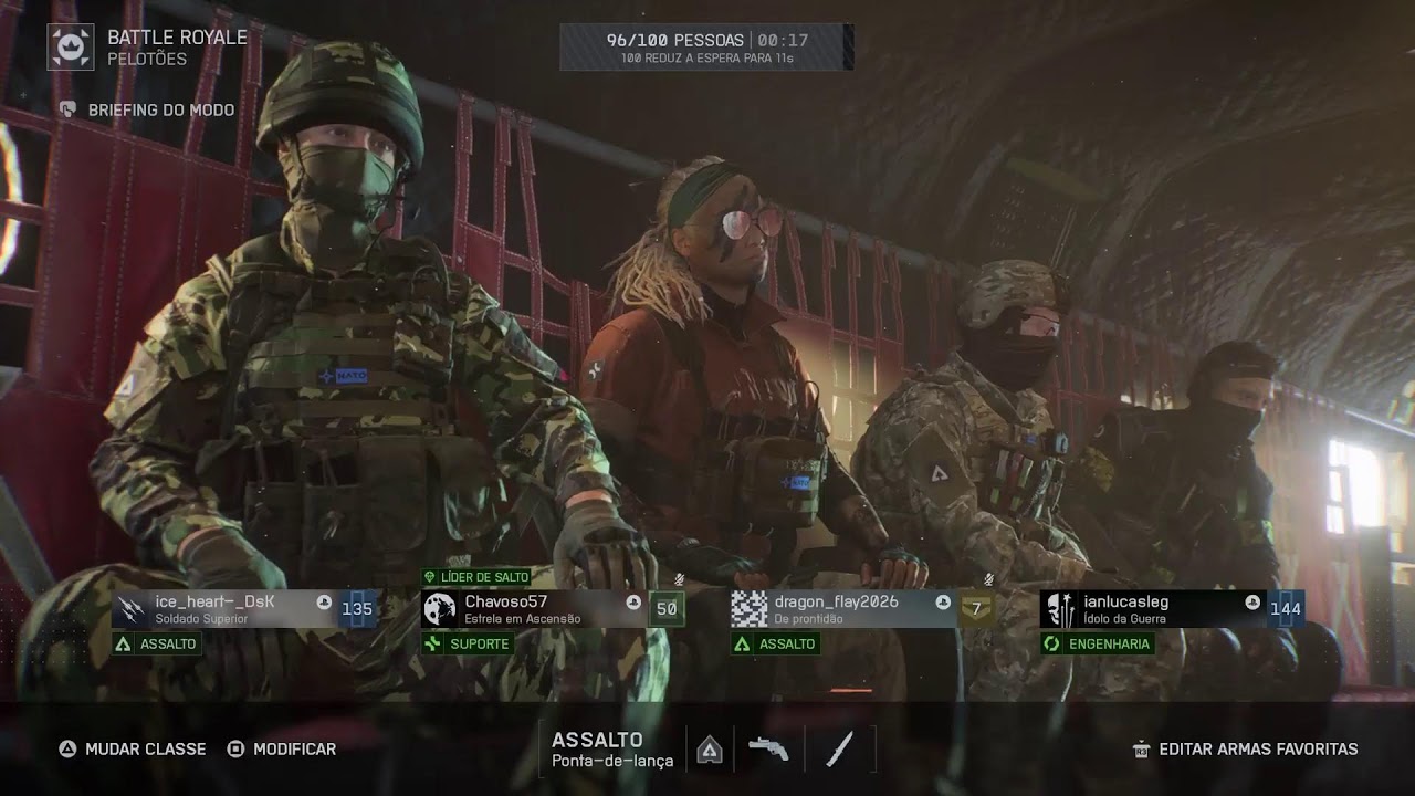 🔴🎬 Battlefield 6 REDSEC 1 temporada Multiplayer PS5 Gameplay