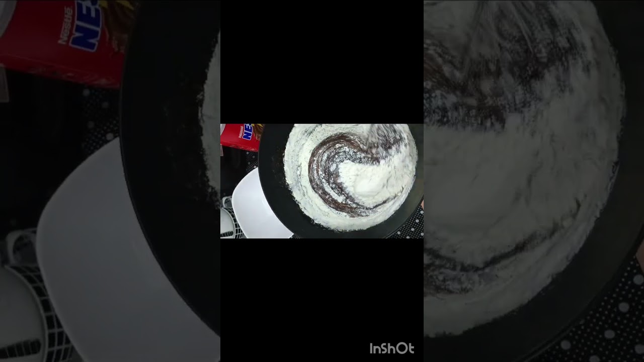 Como fazer o melhor Brownie de Nescau