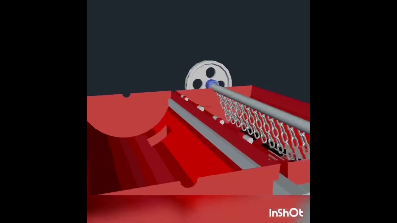 Video Demostrativo Desgranadora de Maíz