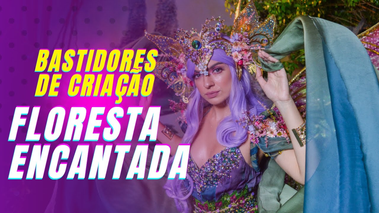 Construindo o Tema - Floresta Encantada