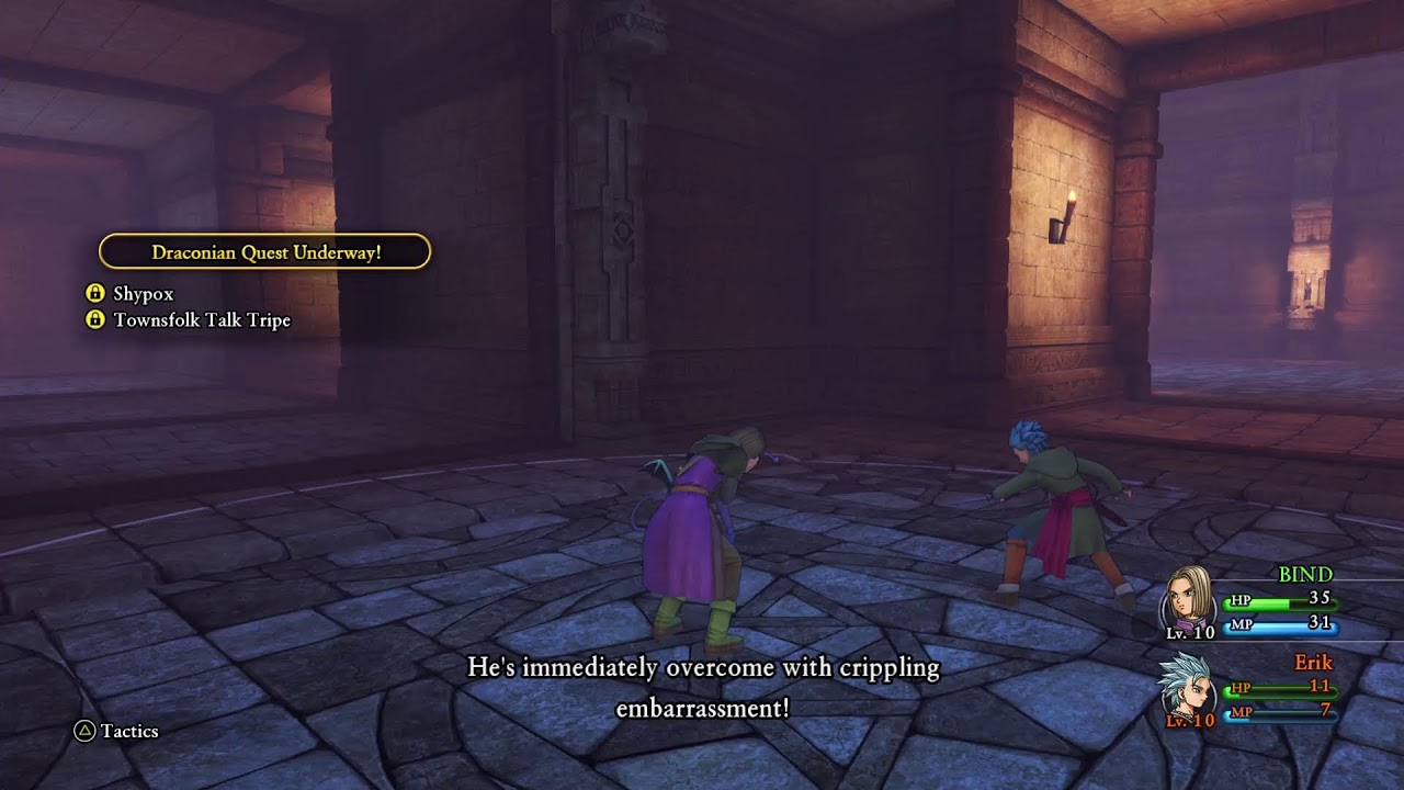 Dragon Quest Xl part 3