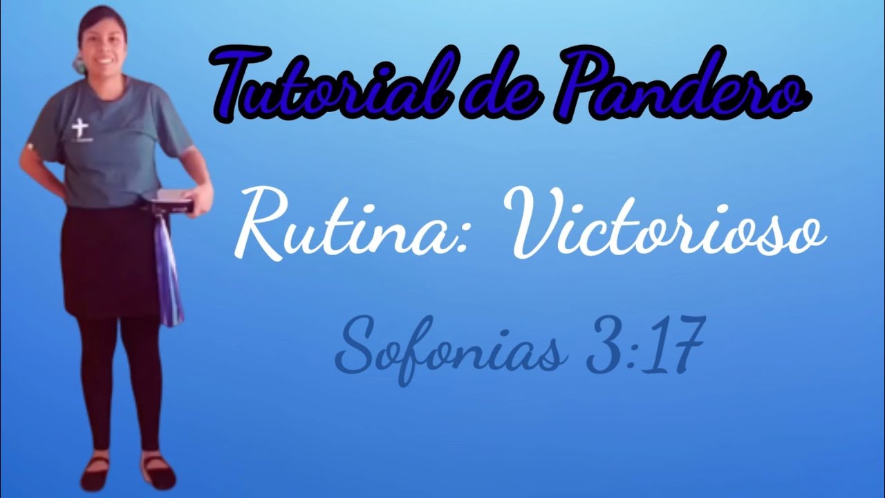 Tutorial de Pandero