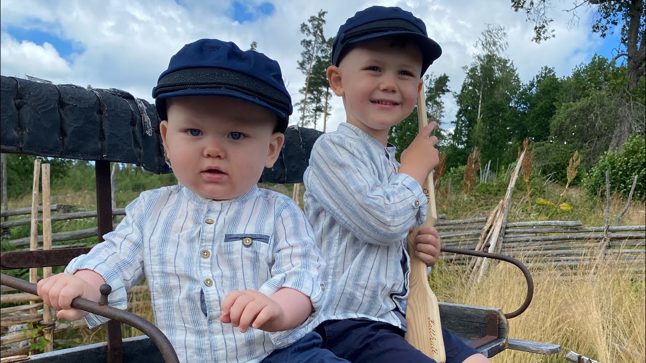 VLOGG 23 | Astrid Lindgrens Värld