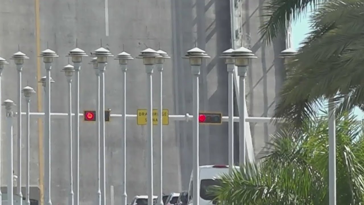 Permanent rush hour relief will be coming for the 17th street bridge in Fort Lauderdale
