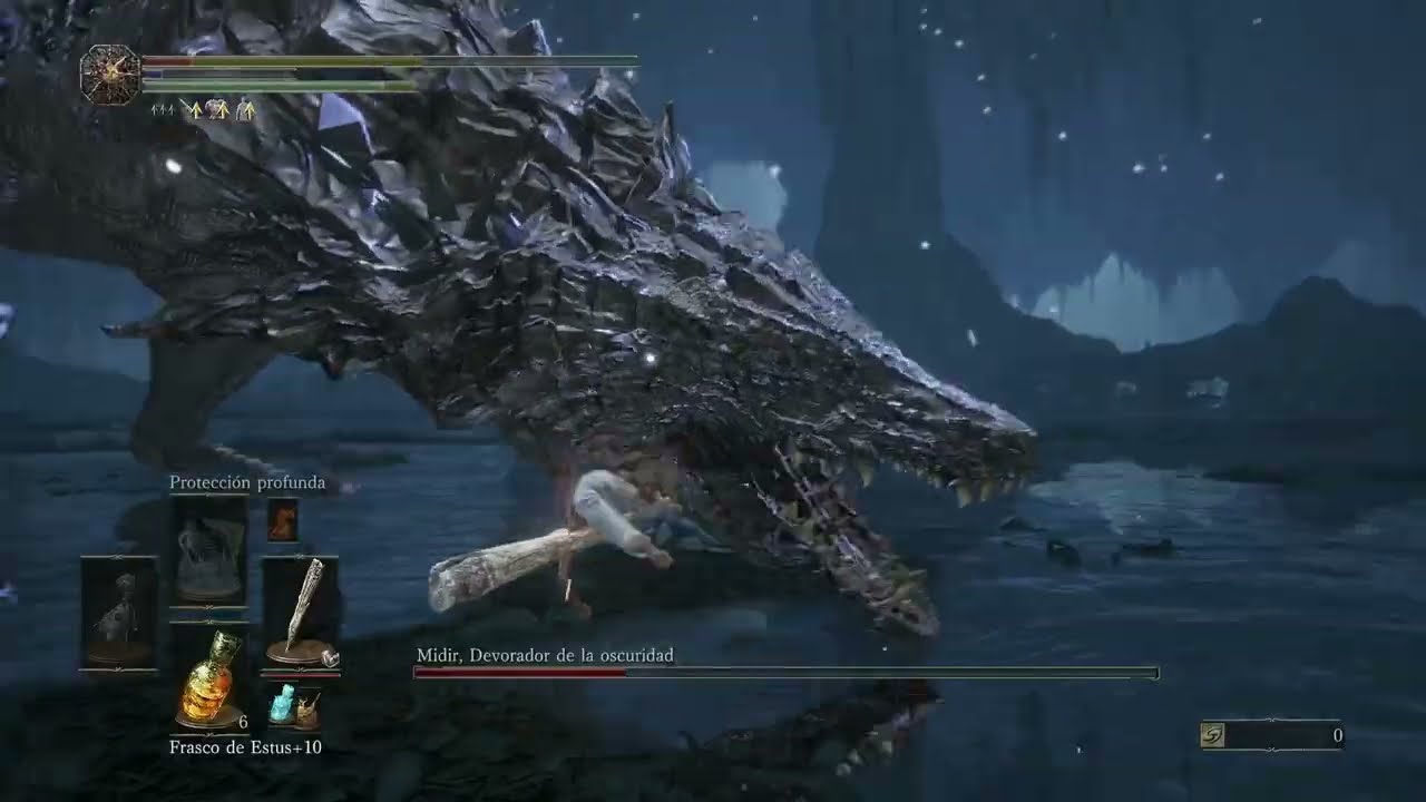 Dark Souls 3 Midir