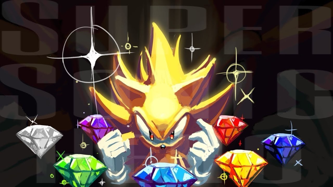 Super Sonic Hero/Herói SuperSônico